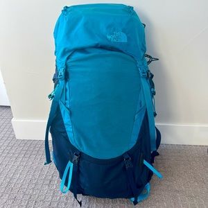 The North Face Womens Backpacking Pack - 50L